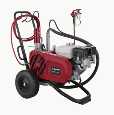 Titan 0290012 PowrTwin 4900 Plus